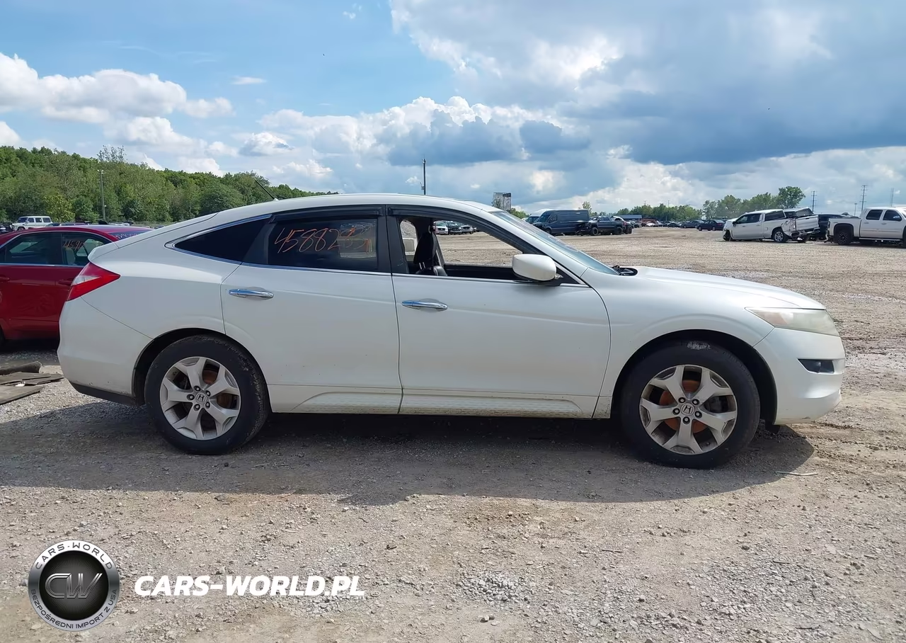 2010 Honda Accord Crosstour Ex-L VIN:5J6TF2H59AL014254 - 13