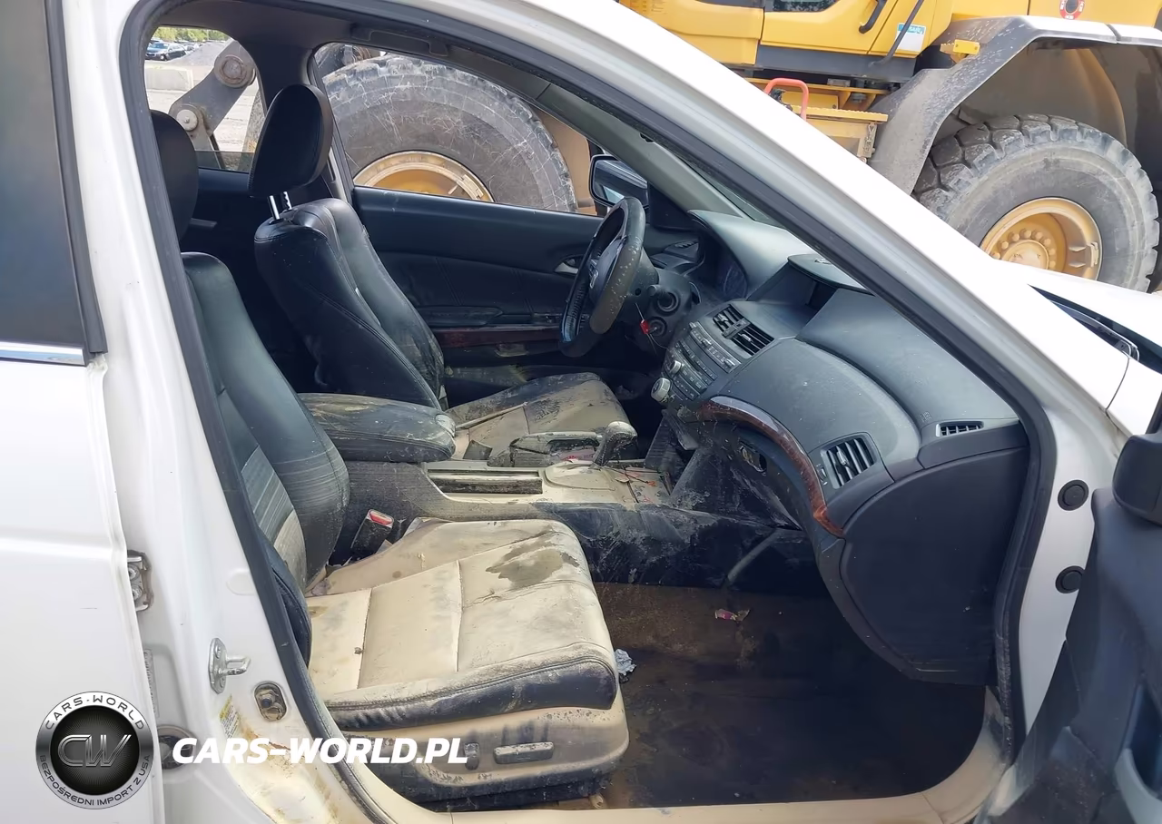 2010 Honda Accord Crosstour Ex-L VIN:5J6TF2H59AL014254 - 5