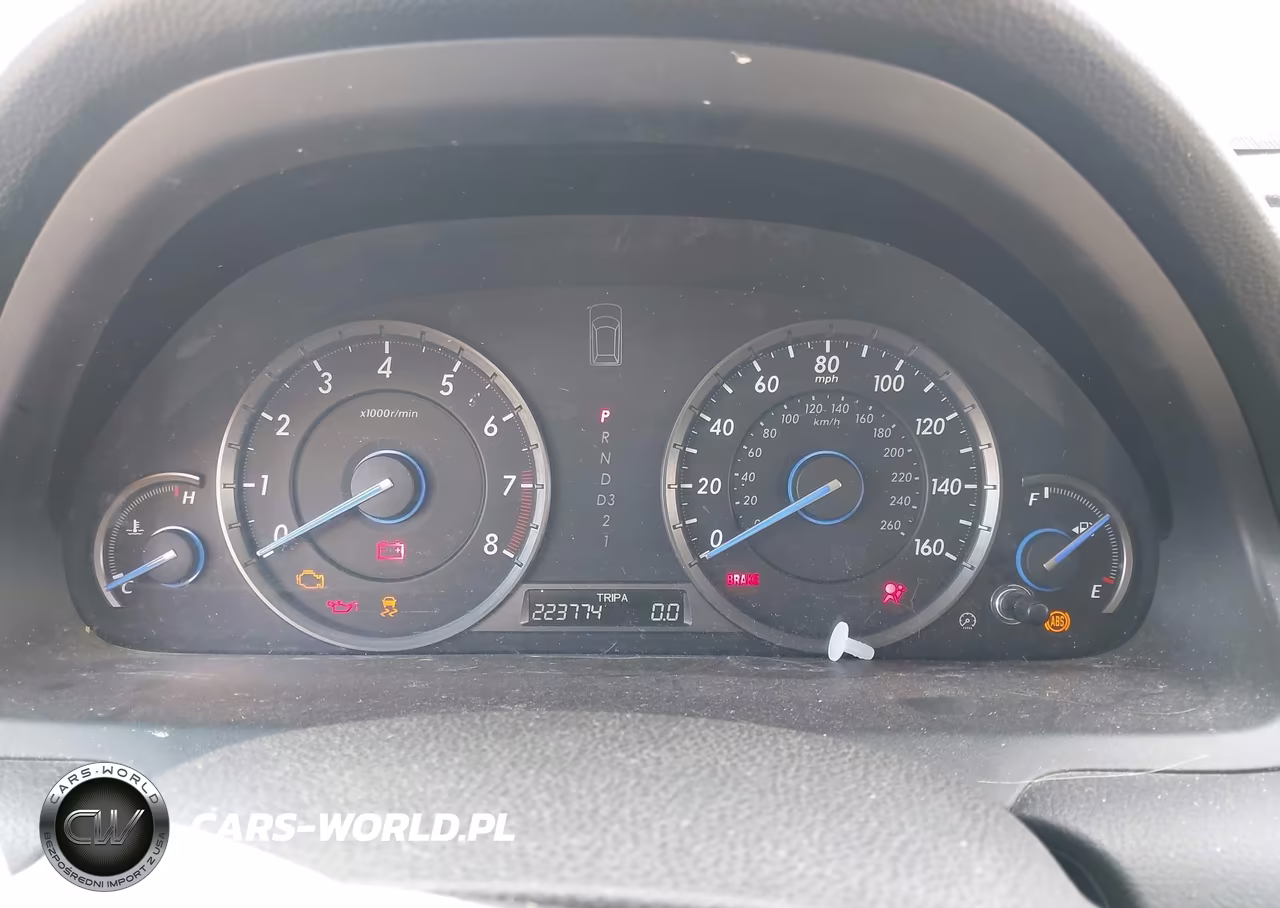 2010 Honda Accord Crosstour Ex-L VIN:5J6TF2H59AL014254 - 7