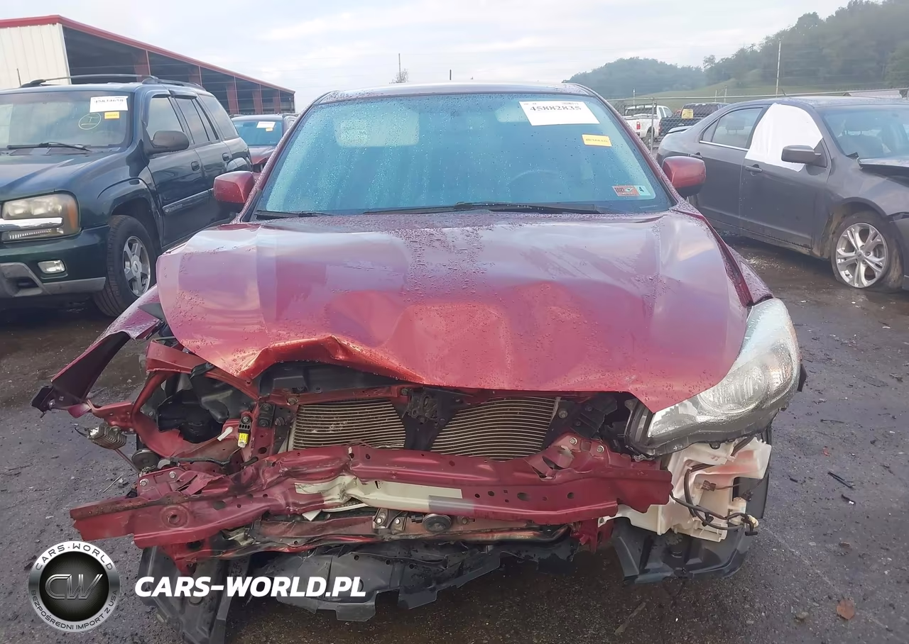 2014 Subaru Impreza 2.0I Limited VIN:JF1GPAG63E8265469 - 13