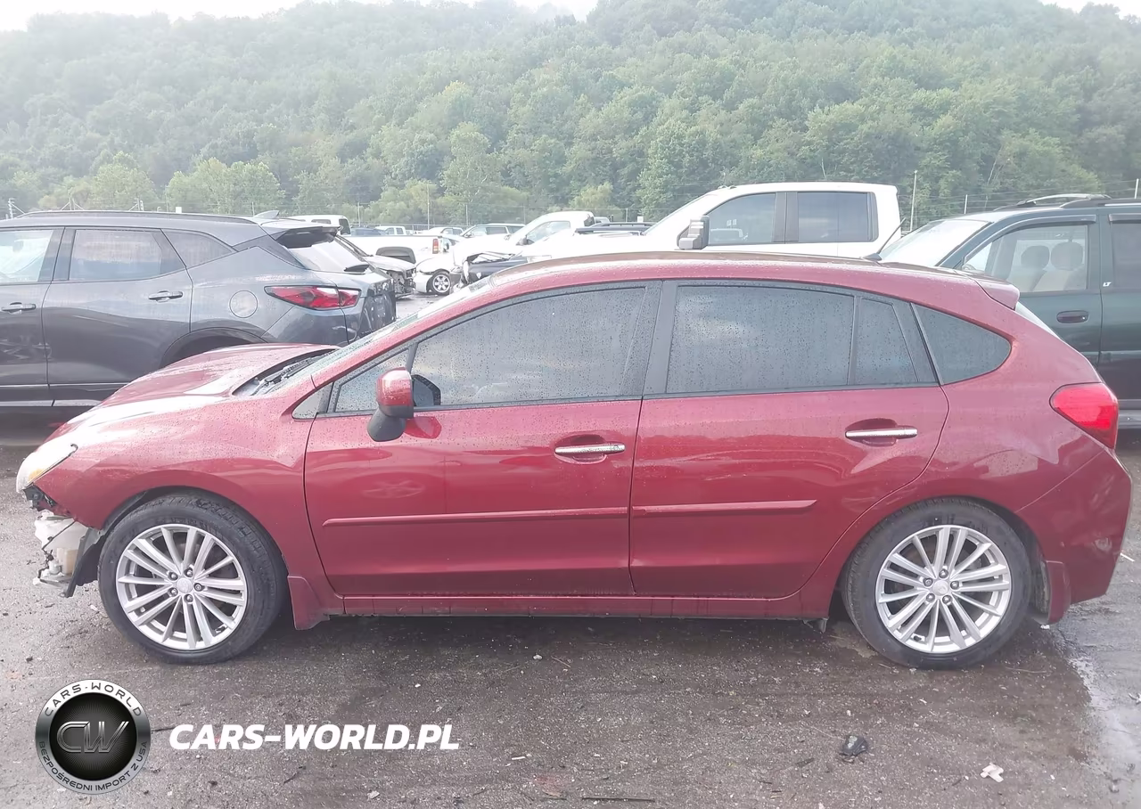 2014 Subaru Impreza 2.0I Limited VIN:JF1GPAG63E8265469 - 15