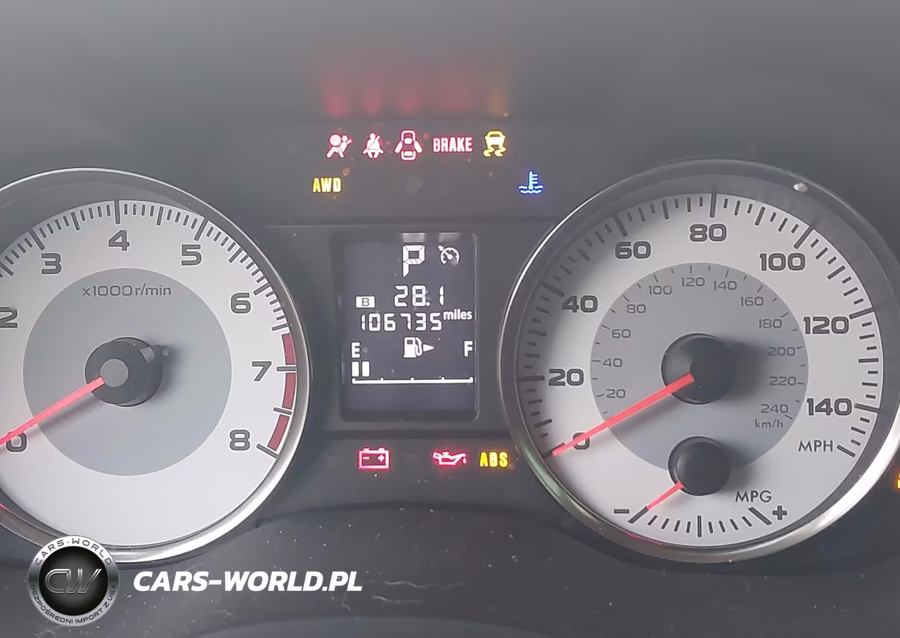 2014 Subaru Impreza 2.0I Limited VIN:JF1GPAG63E8265469 - 16