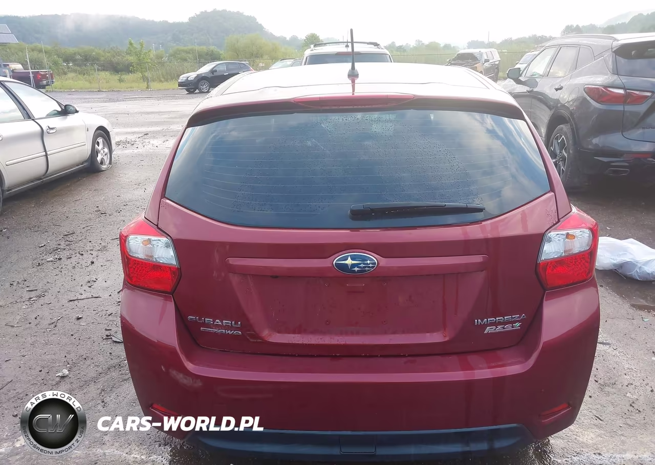 2014 Subaru Impreza 2.0I Limited VIN:JF1GPAG63E8265469 - 17