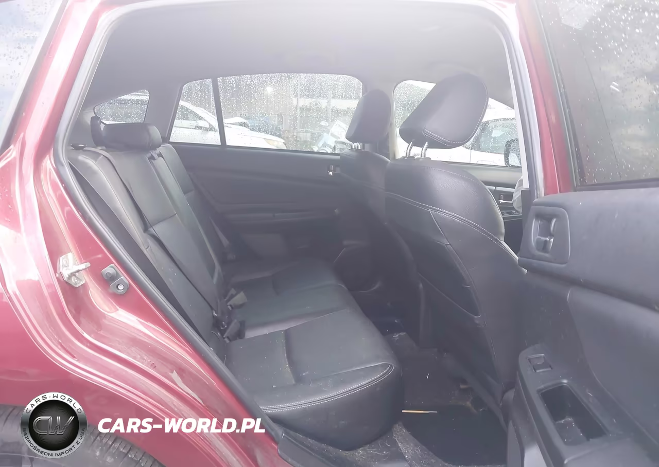 2014 Subaru Impreza 2.0I Limited VIN:JF1GPAG63E8265469 - 5