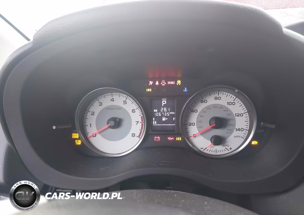 2014 Subaru Impreza 2.0I Limited VIN:JF1GPAG63E8265469 - 7