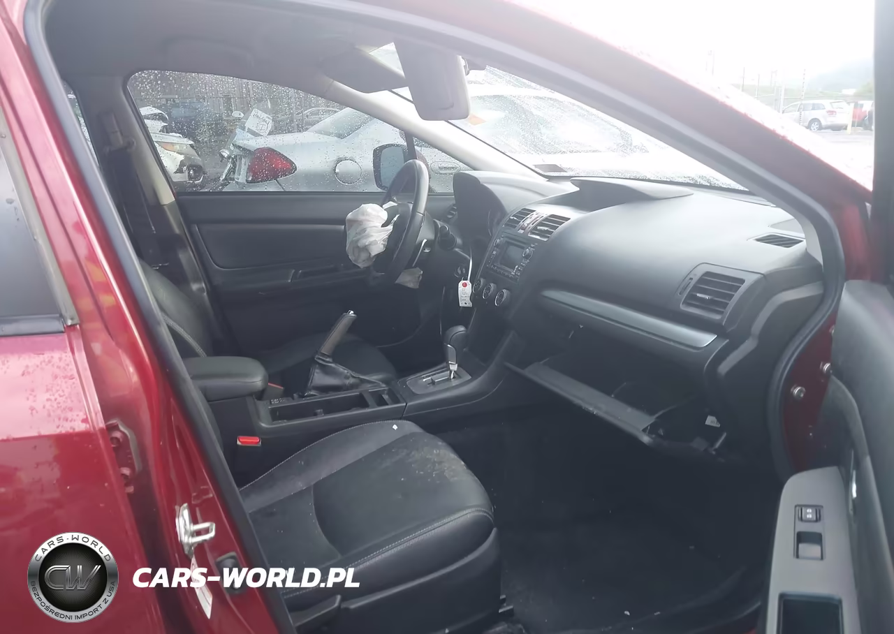2014 Subaru Impreza 2.0I Limited VIN:JF1GPAG63E8265469 - 8