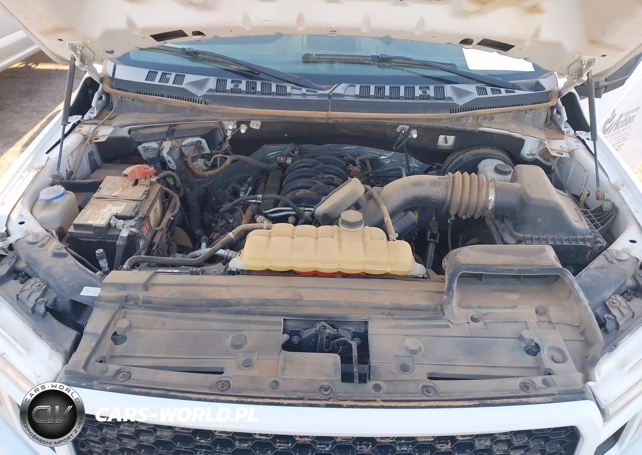 2018 Ford F-150 Xl VIN:1FTEW1C52JKF74476 - 10