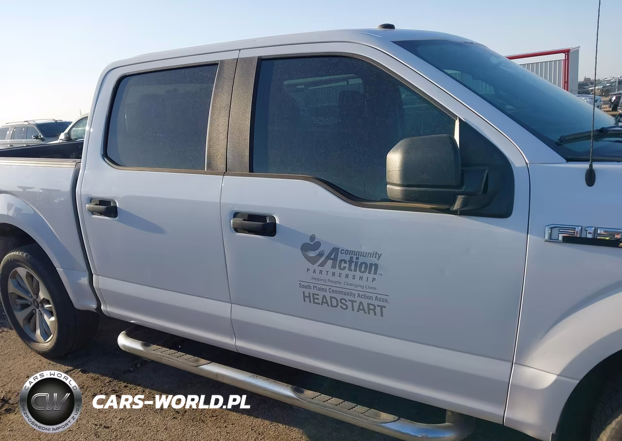 2018 Ford F-150 Xl VIN:1FTEW1C52JKF74476 - 13