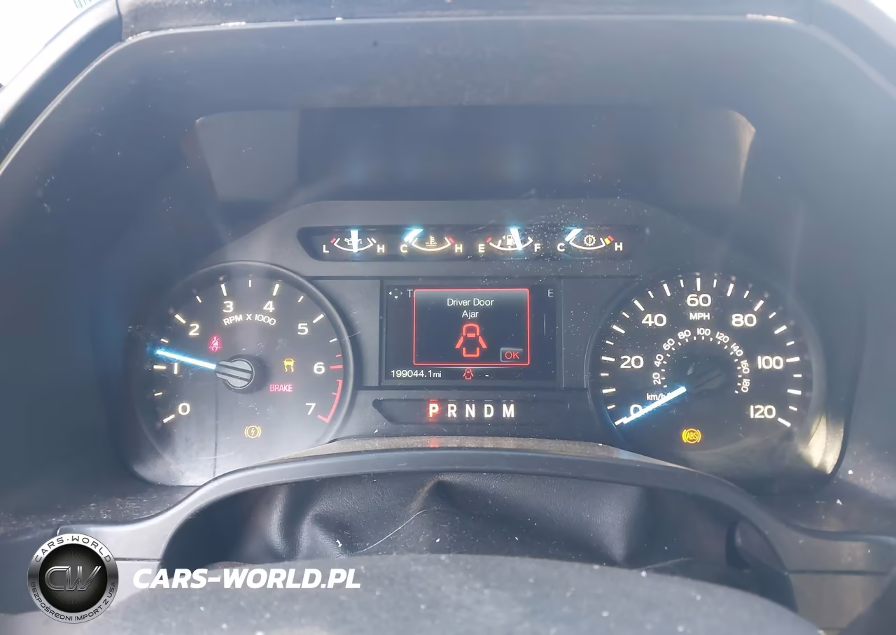 2018 Ford F-150 Xl VIN:1FTEW1C52JKF74476 - 7