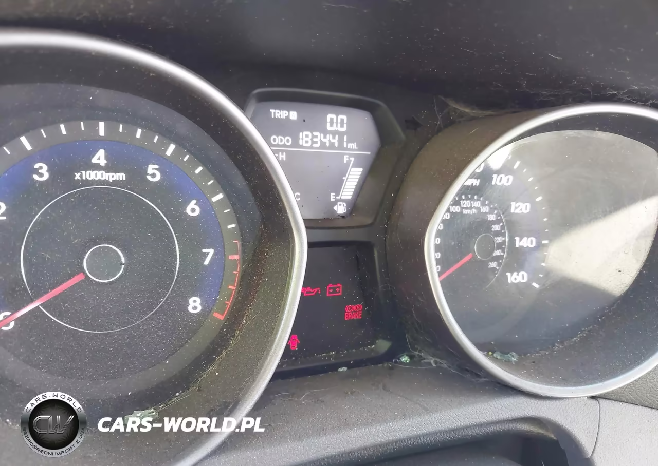 2011 Hyundai Elantra Gls VIN:5NPDH4AE4BH000911 - 7