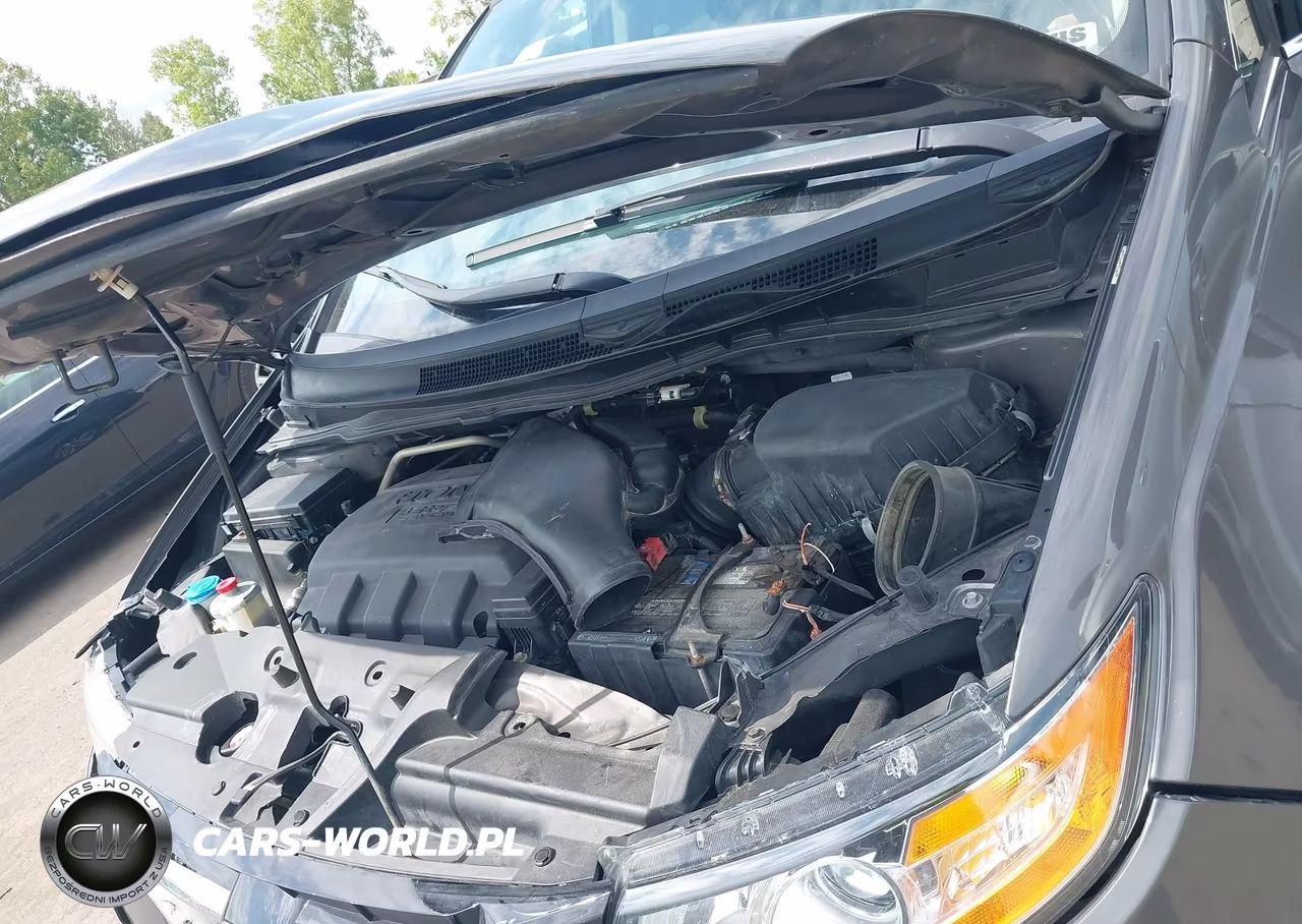 2016 Honda Odyssey Touring-Touring Elite VIN:5FNRL5H94GB036171 - 10