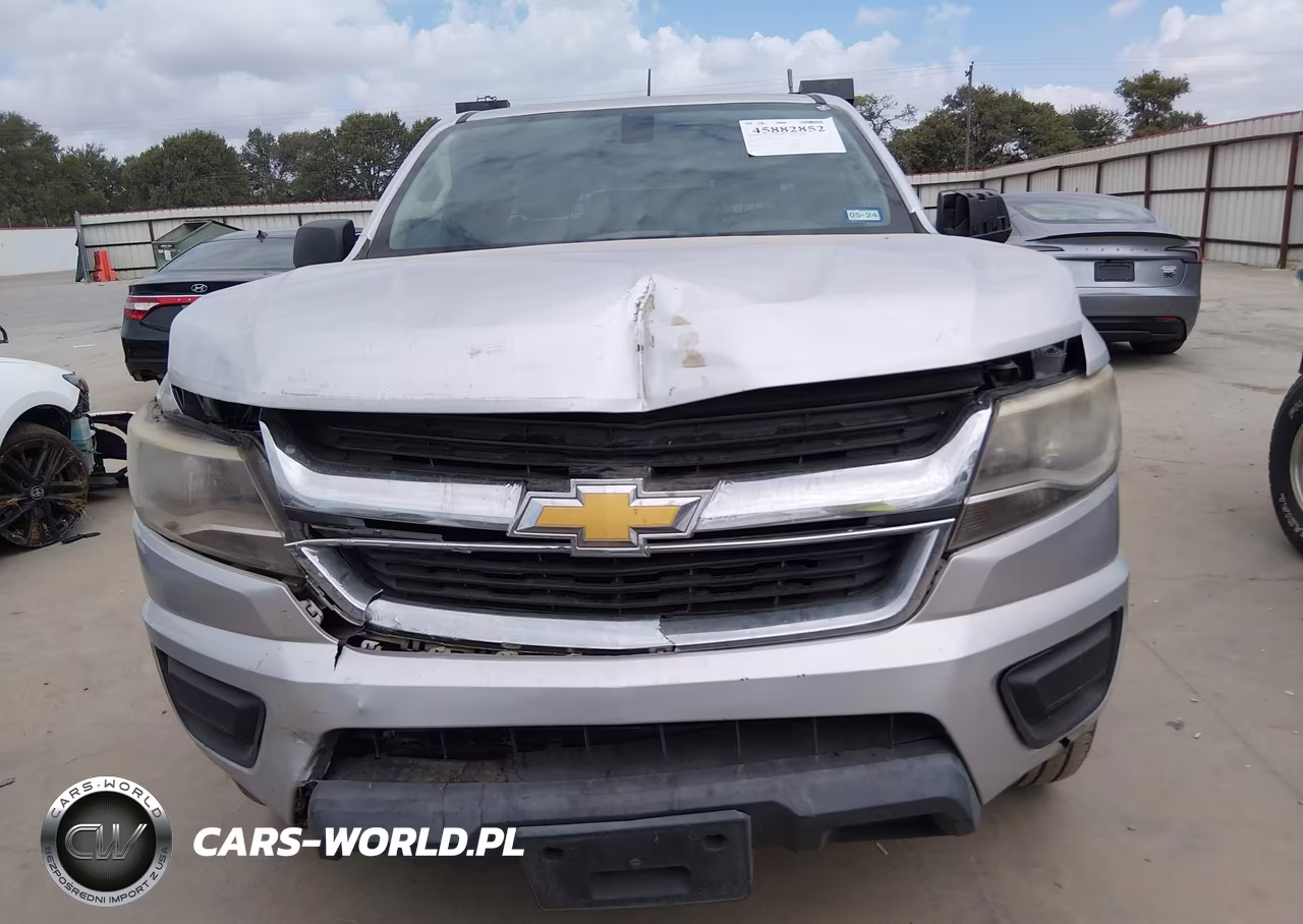 2018 Chevrolet Colorado Wt VIN:1GCHSBEA2J1300046 - 12