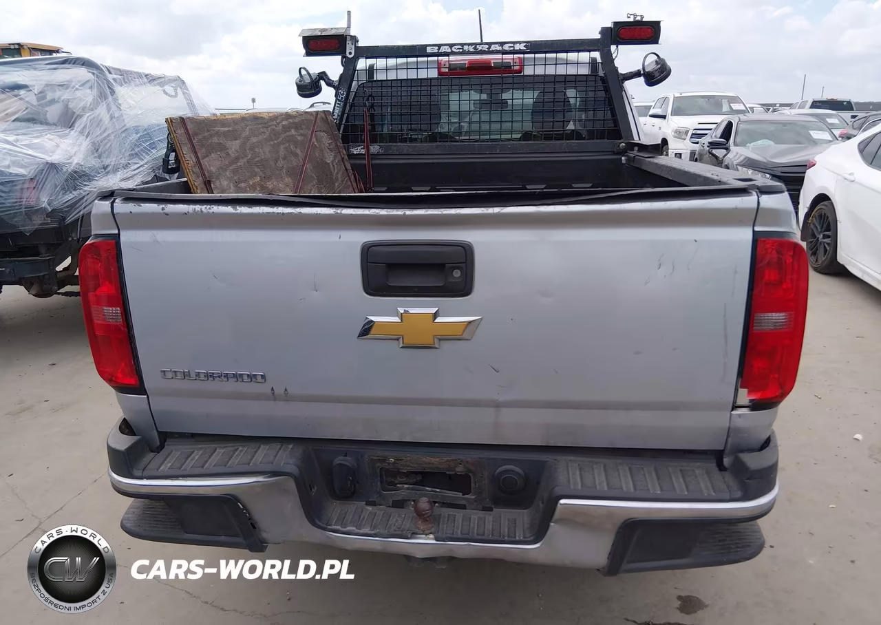 2018 Chevrolet Colorado Wt VIN:1GCHSBEA2J1300046 - 16