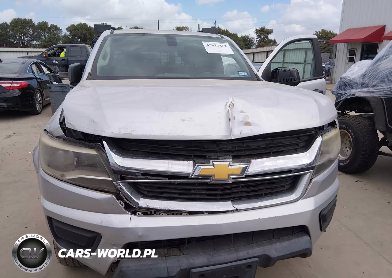 2018 Chevrolet Colorado Wt VIN:1GCHSBEA2J1300046 - 6