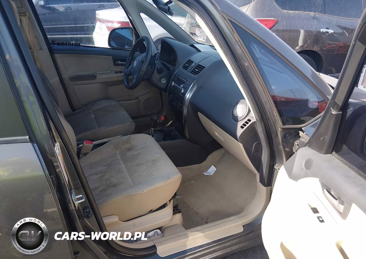 2012 Suzuki Sx4 Le-Le Popular VIN:JS2YC5A38C6303311 - 5