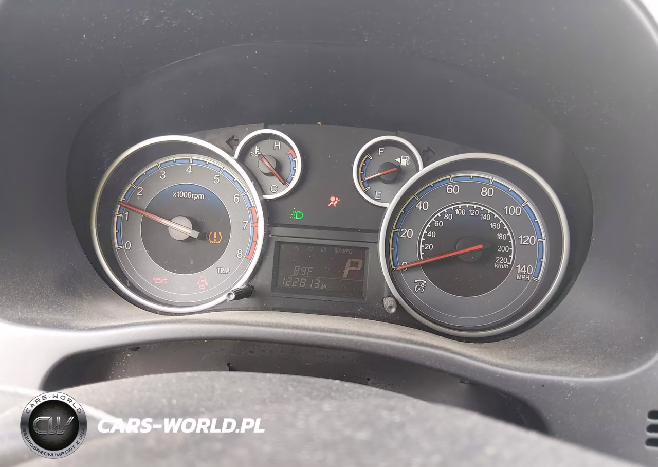 2012 Suzuki Sx4 Le-Le Popular VIN:JS2YC5A38C6303311 - 7