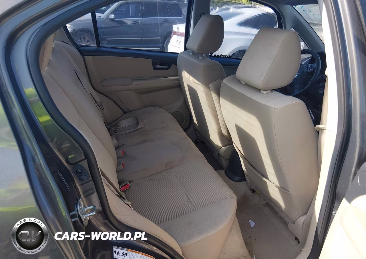 2012 Suzuki Sx4 Le-Le Popular VIN:JS2YC5A38C6303311 - 8