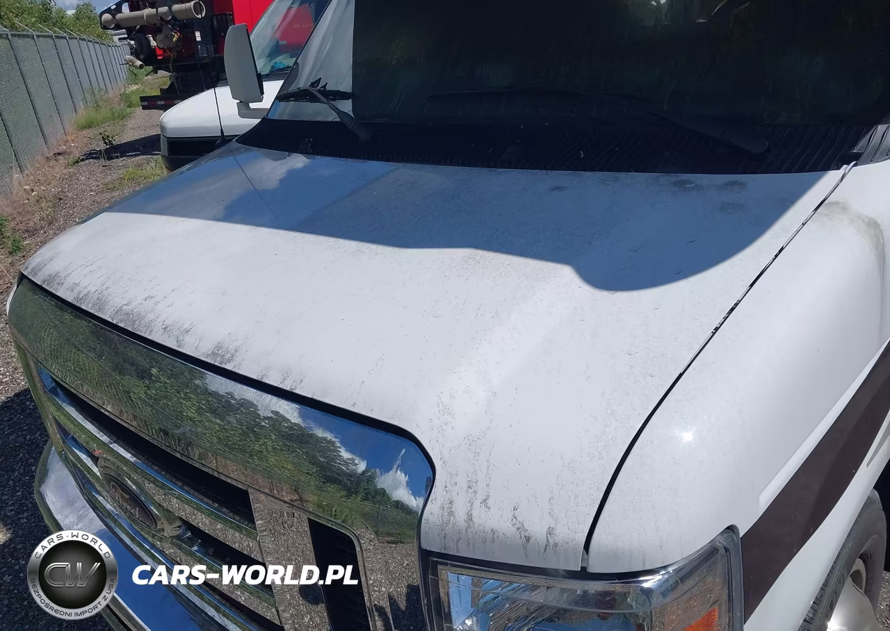 2015 Ford E-450 Cutaway VIN:1FDXE4FS7FDA17018 - 10