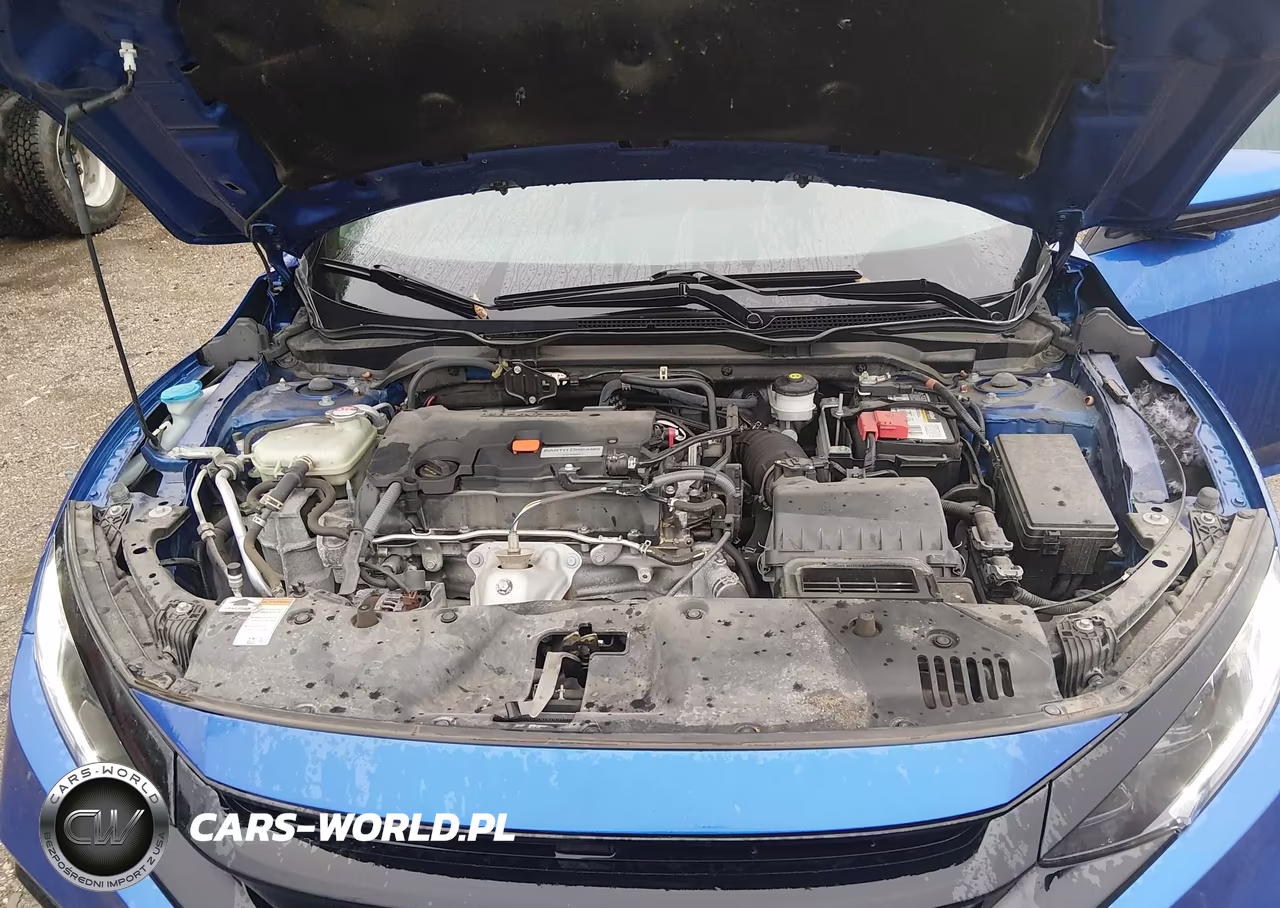 2020 Honda Civic Sport VIN:2HGFC2F82LH544611 - 10