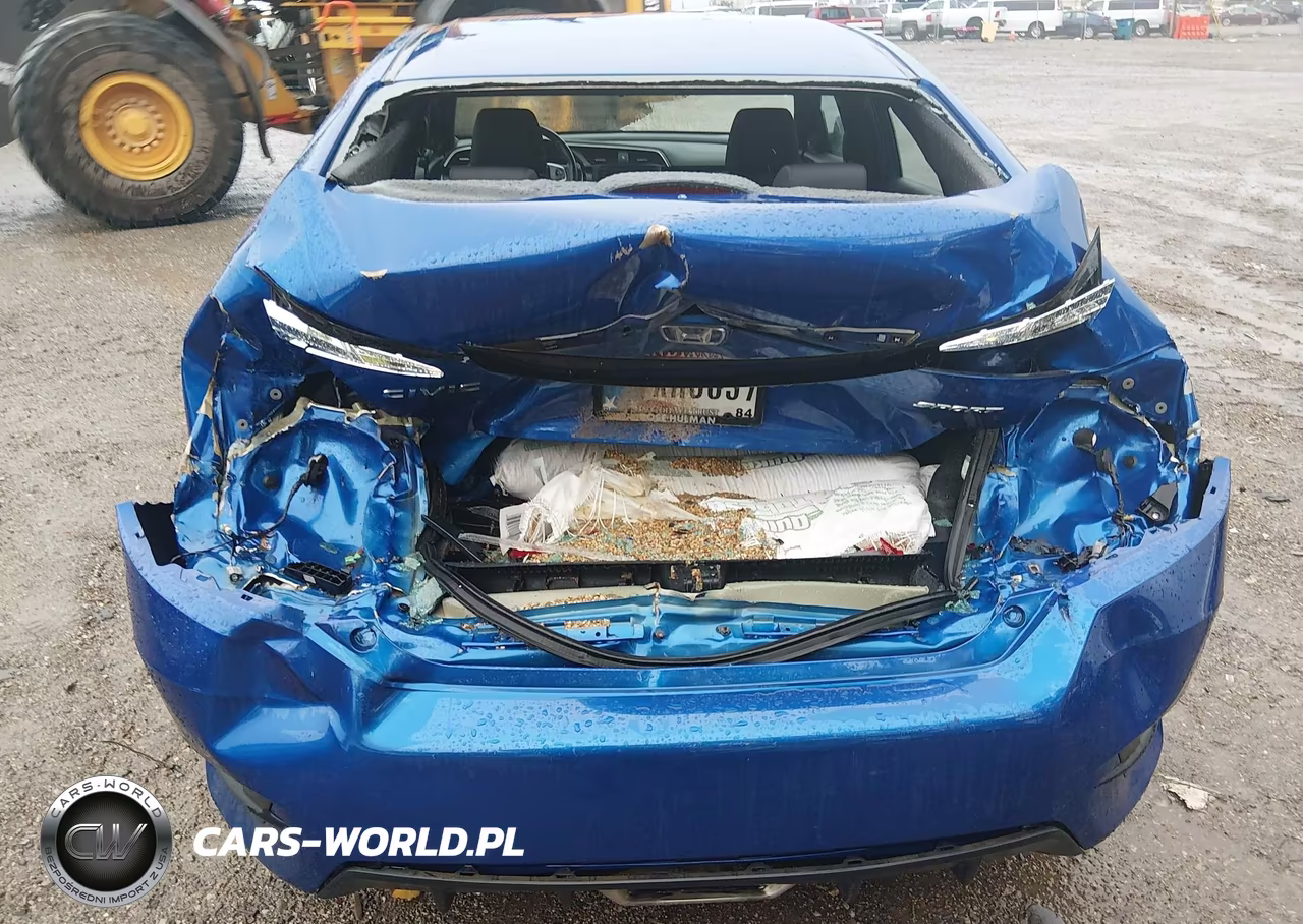 2020 Honda Civic Sport VIN:2HGFC2F82LH544611 - 6