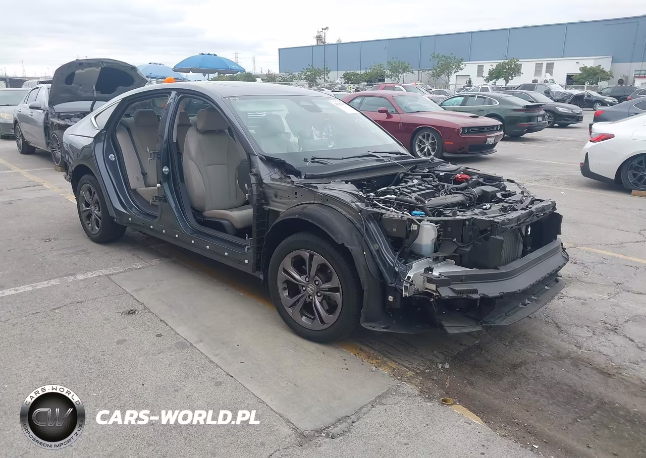 2023 Honda Accord Ex – zdjęcie 1 z 17