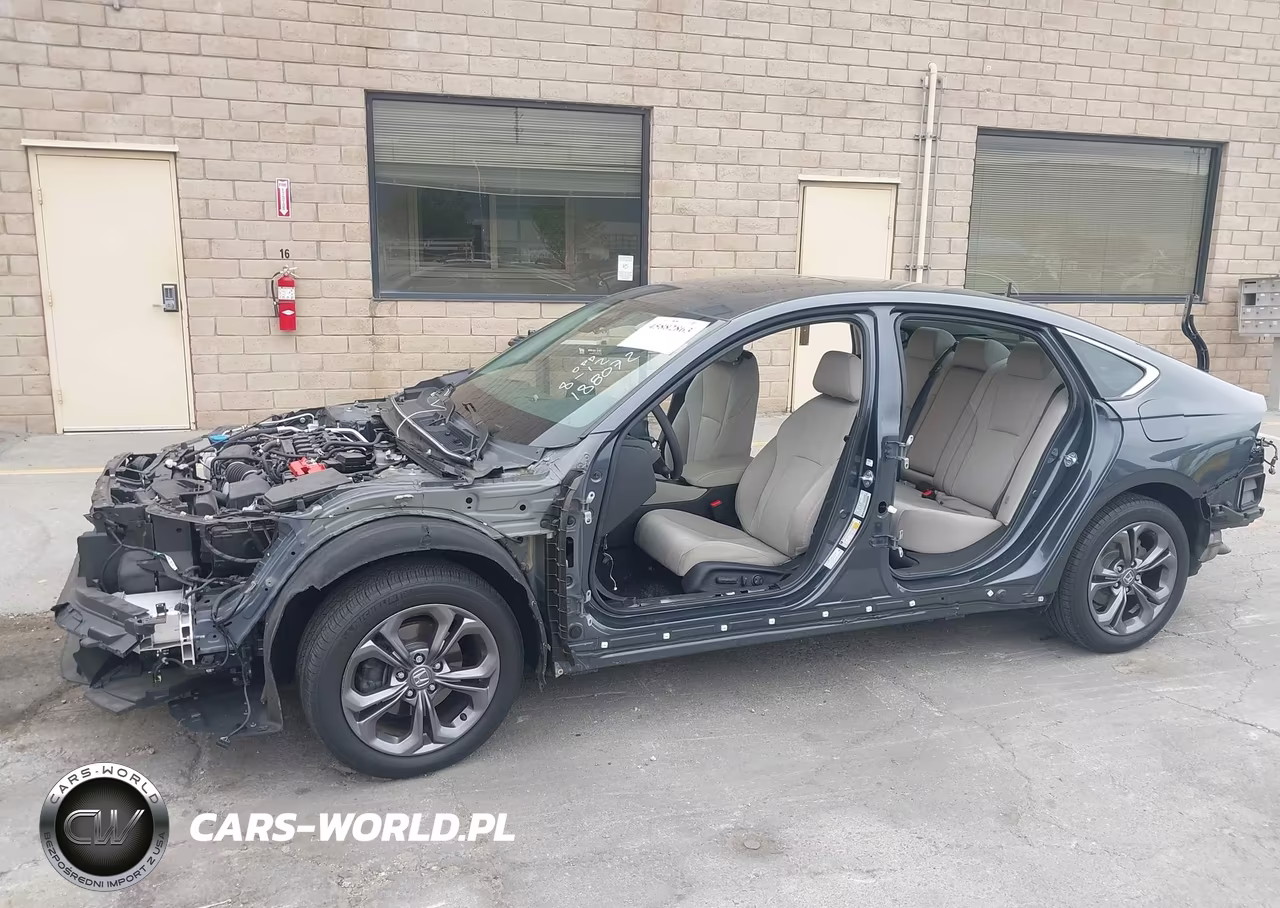 2023 Honda Accord Ex VIN:1HGCY1F38PA005806 - 12