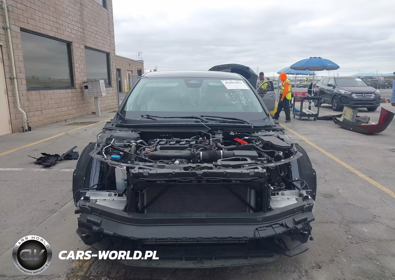 2023 Honda Accord Ex VIN:1HGCY1F38PA005806 - 13