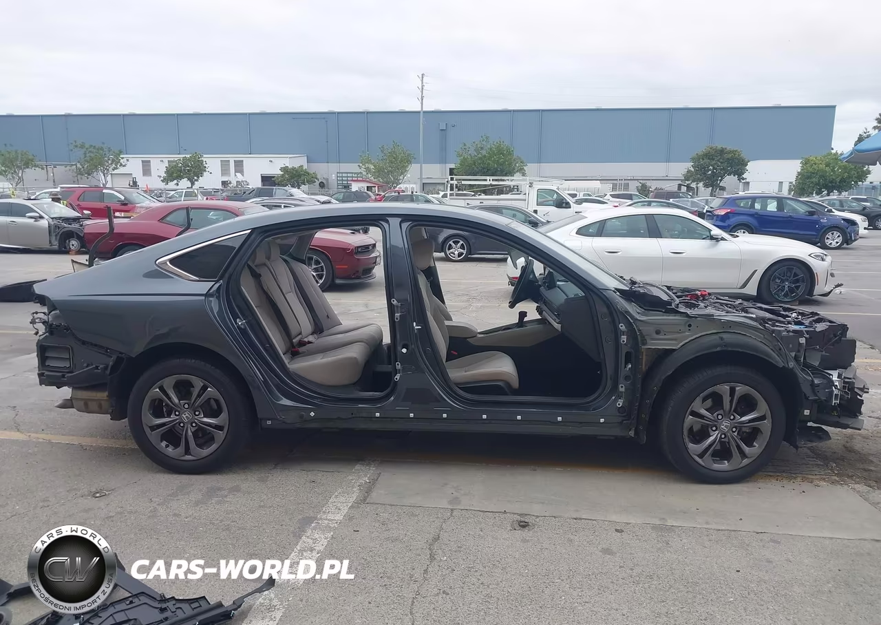 2023 Honda Accord Ex VIN:1HGCY1F38PA005806 - 14