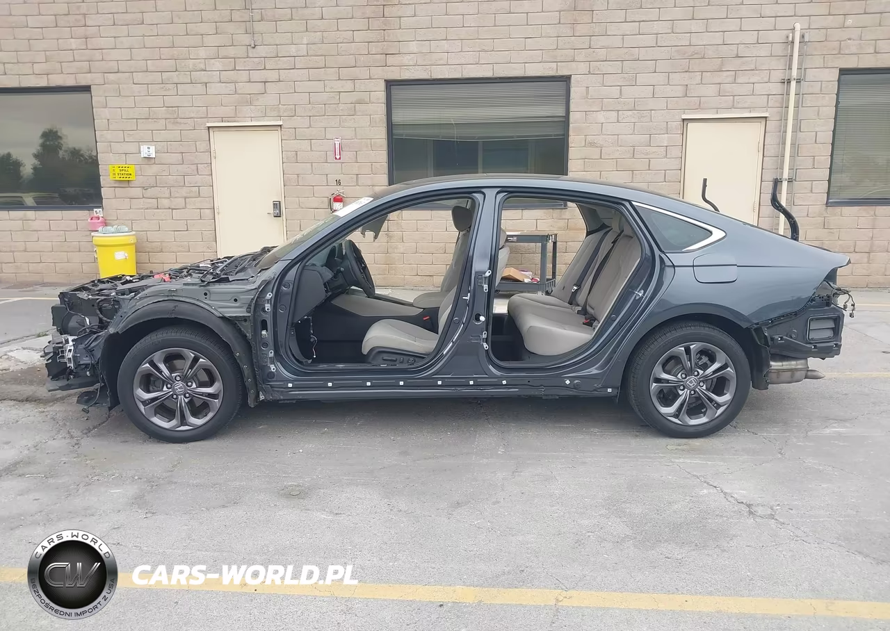 2023 Honda Accord Ex VIN:1HGCY1F38PA005806 - 15