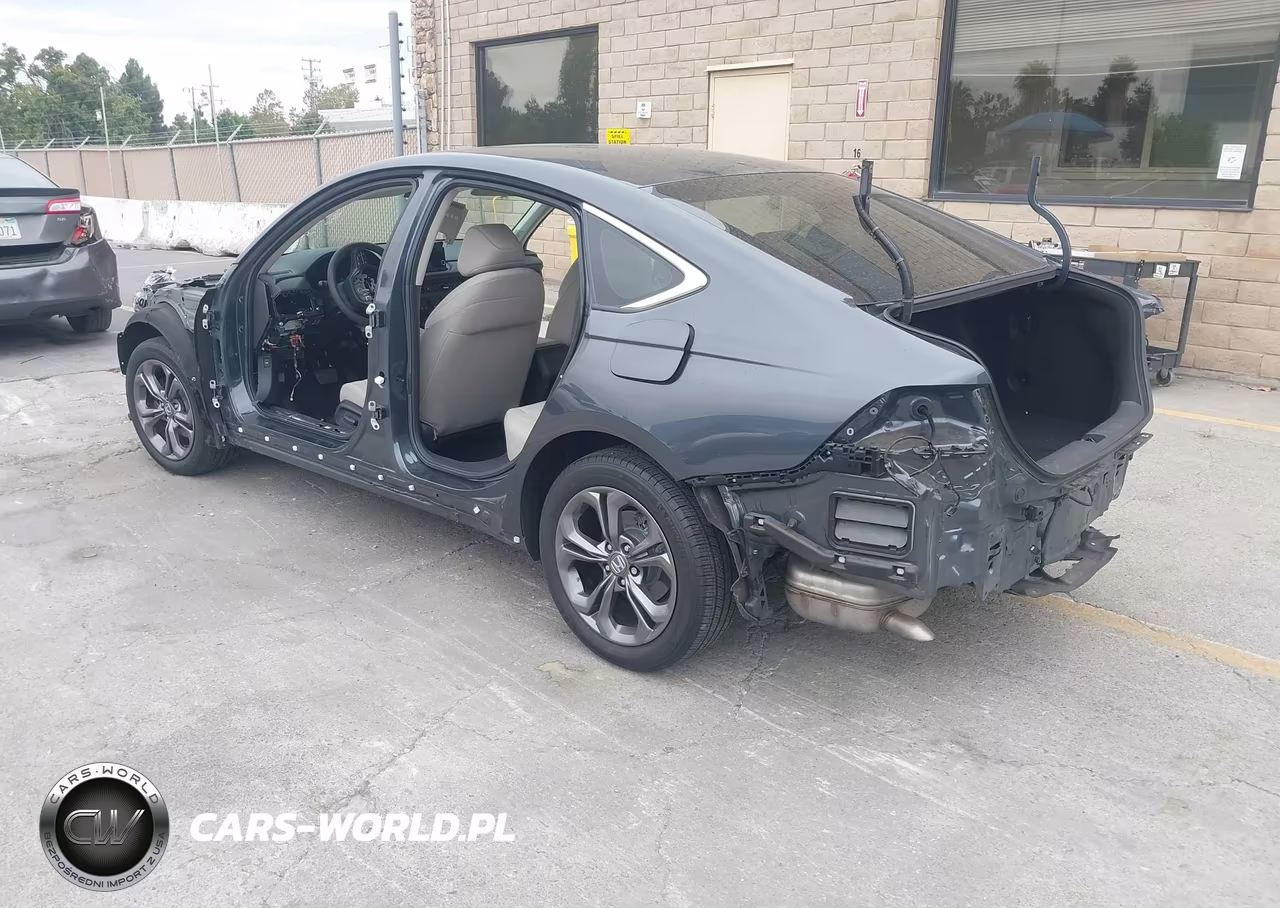 2023 Honda Accord Ex VIN:1HGCY1F38PA005806 - 3