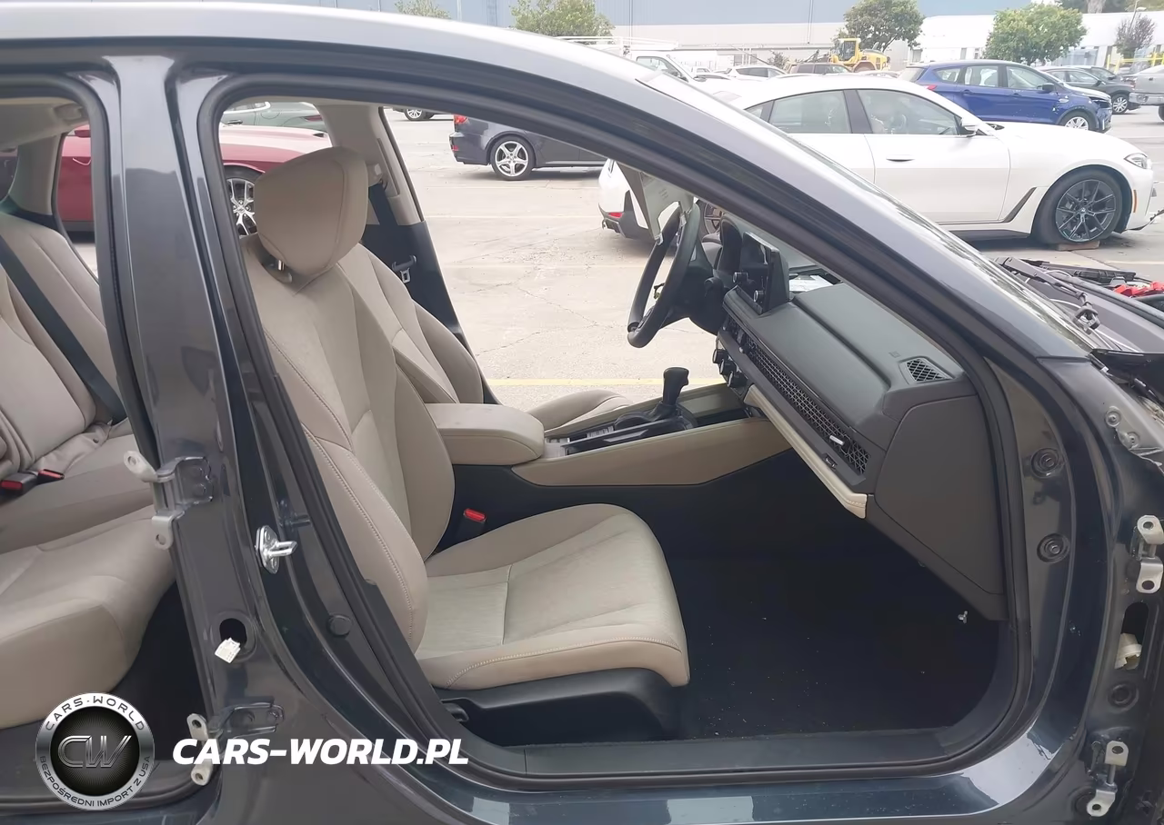 2023 Honda Accord Ex VIN:1HGCY1F38PA005806 - 5