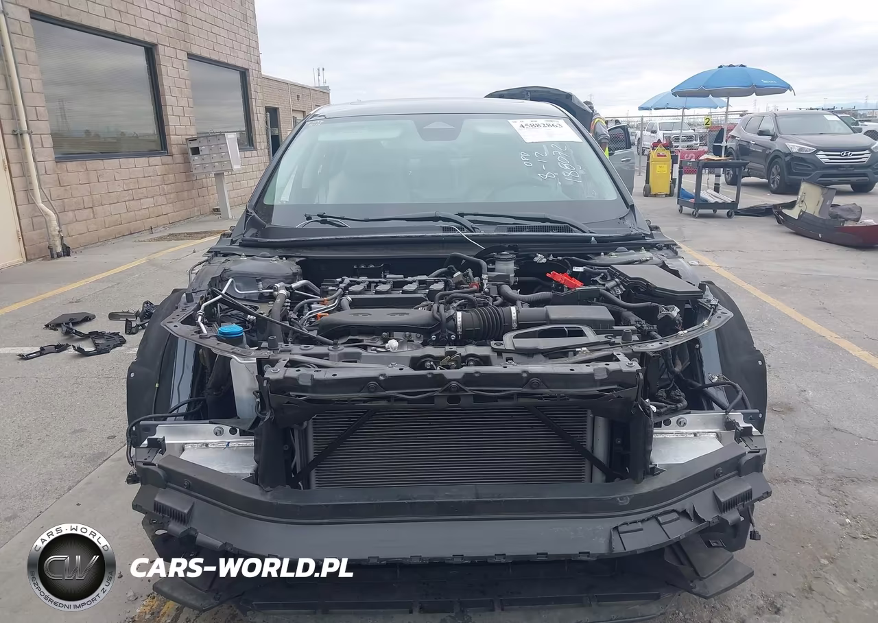 2023 Honda Accord Ex VIN:1HGCY1F38PA005806 - 6