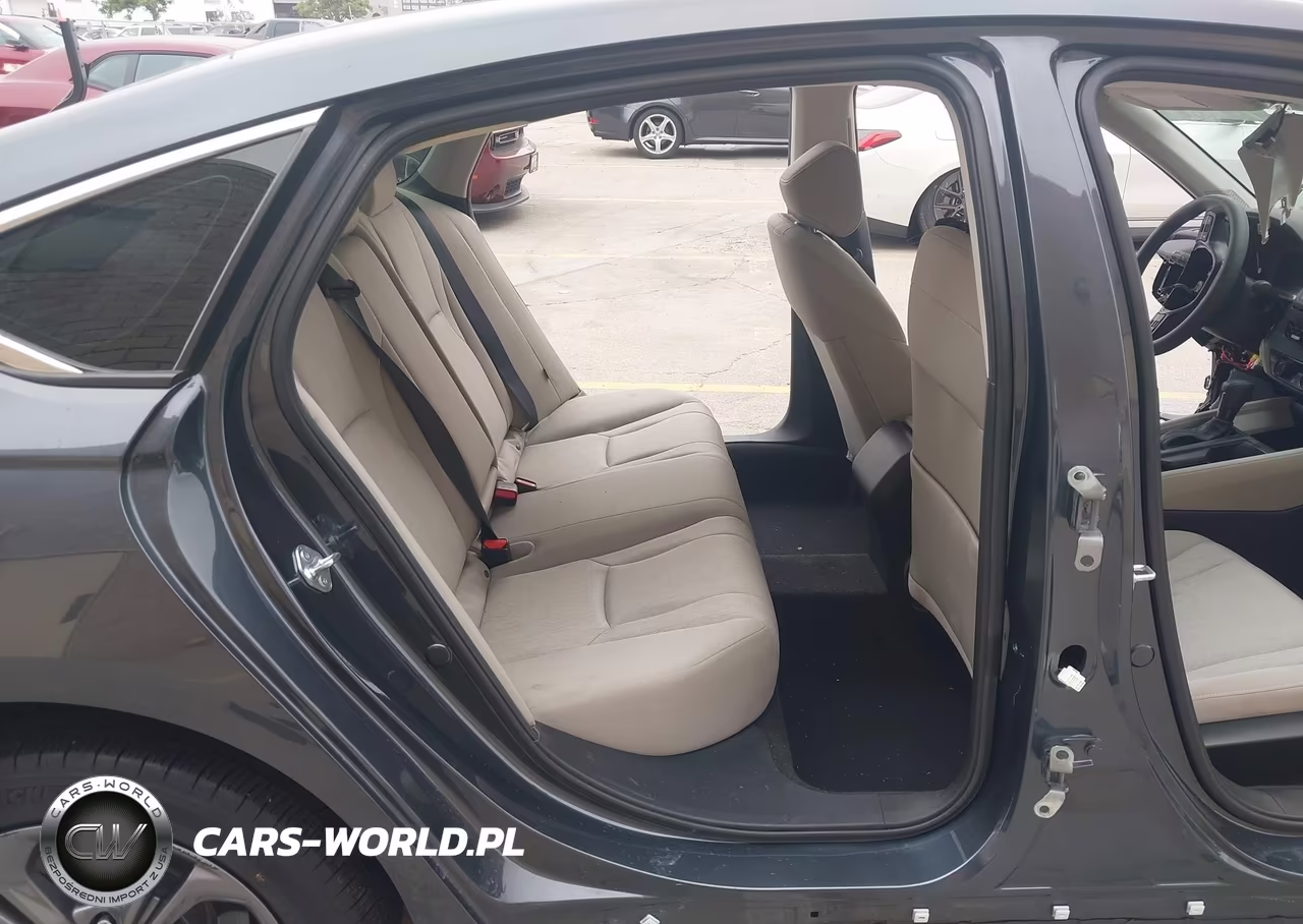 2023 Honda Accord Ex VIN:1HGCY1F38PA005806 - 8