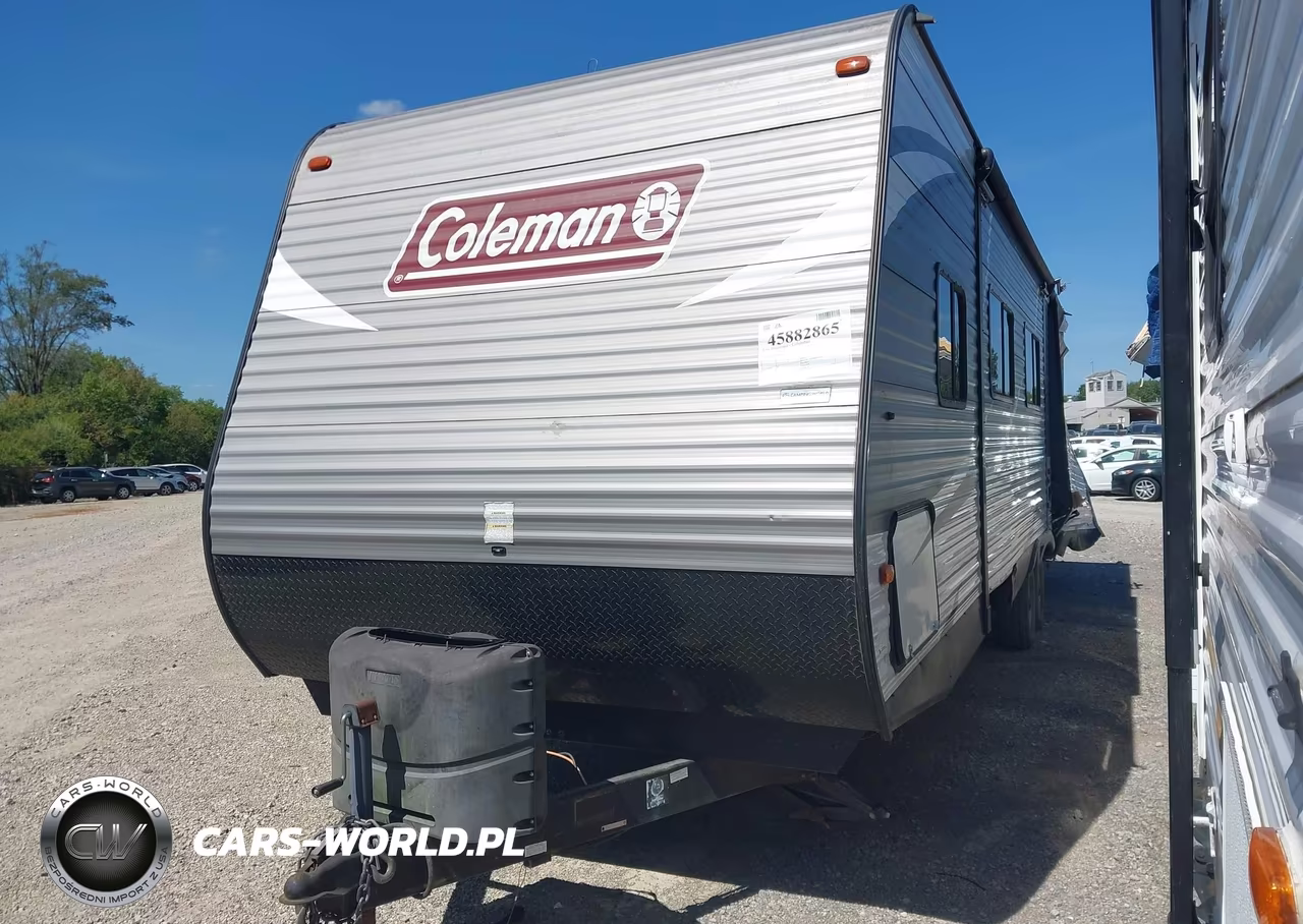 2017 Cole 314B Lant VIN:4YDT31428HH933614 - 2