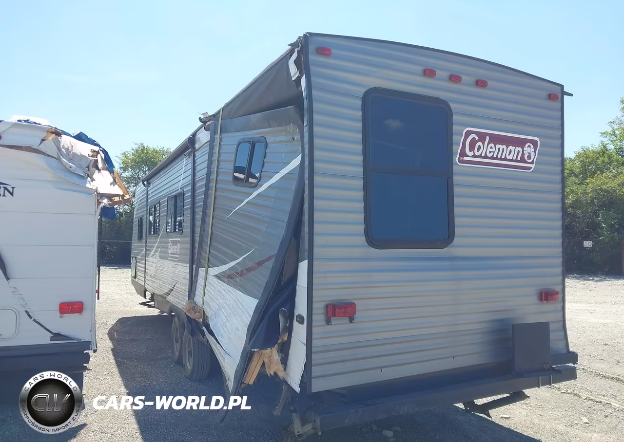 2017 Cole 314B Lant VIN:4YDT31428HH933614 - 3