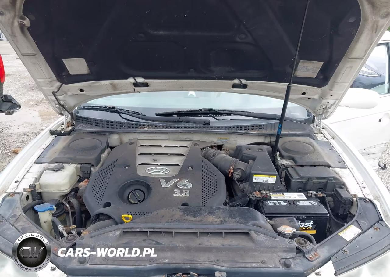 2007 Hyundai Azera Limited-Se VIN:KMHFC46F37A203646 - 10