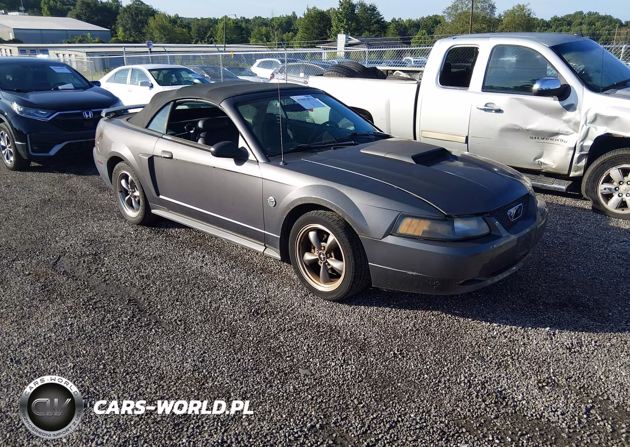 2004 Ford Mustang Gt – zdjęcie 1 z 11