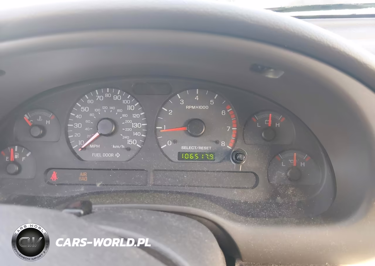 2004 Ford Mustang Gt VIN:1FAFP45X34F129197 - 7