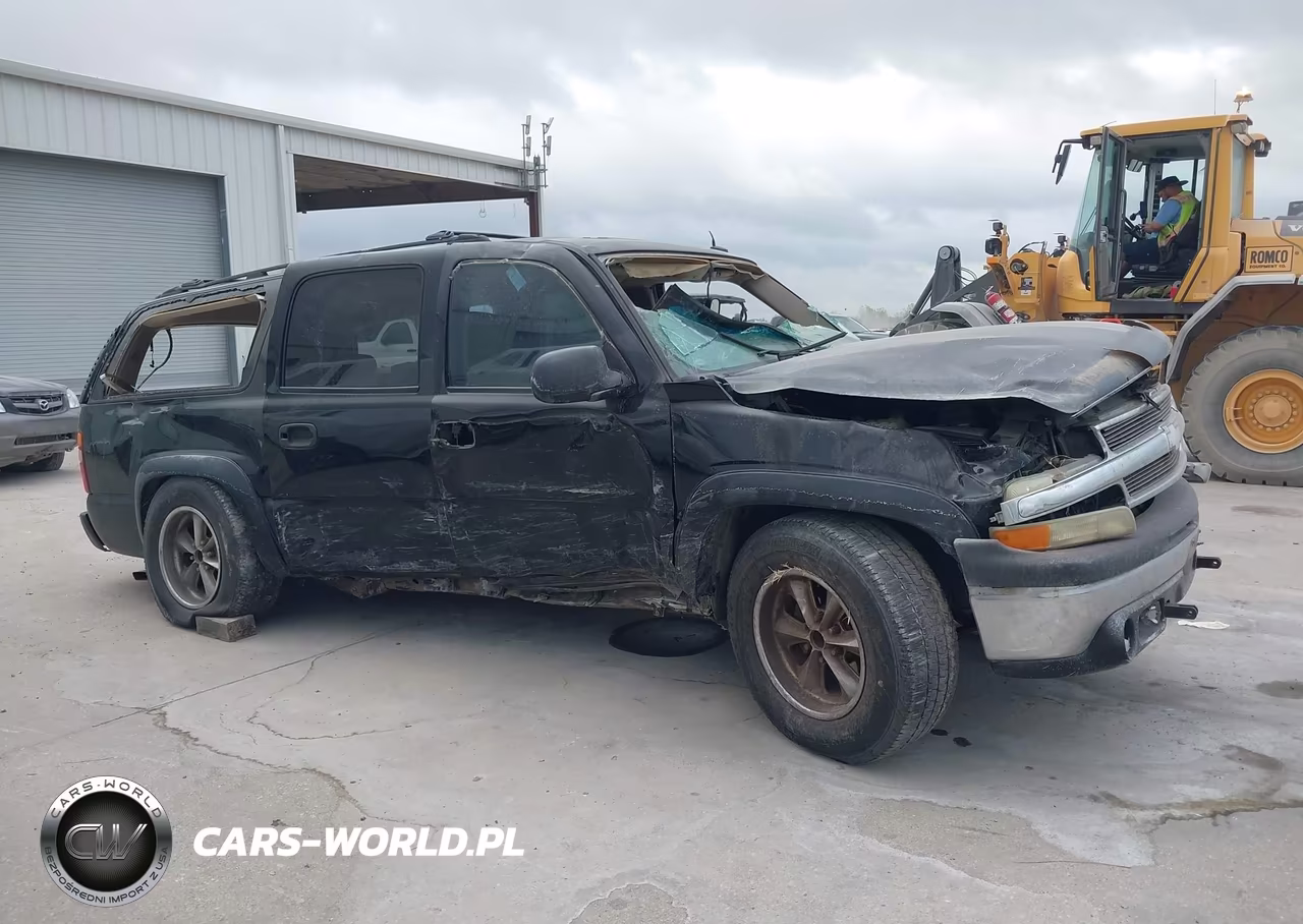 2003 Chevrolet Suburban 1500 Ls VIN:3GNEC16Z33G132427 - 14