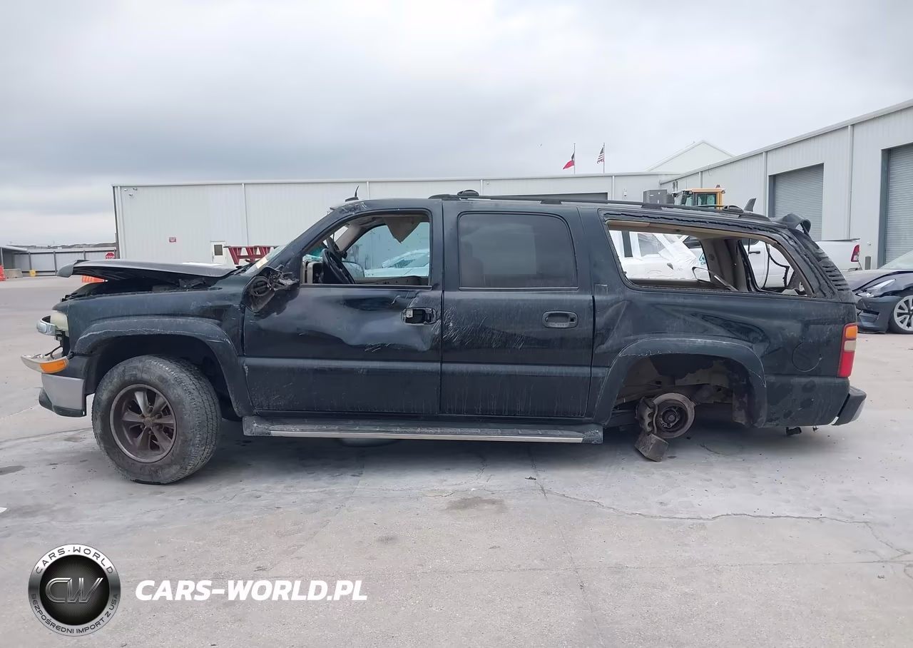 2003 Chevrolet Suburban 1500 Ls VIN:3GNEC16Z33G132427 - 15