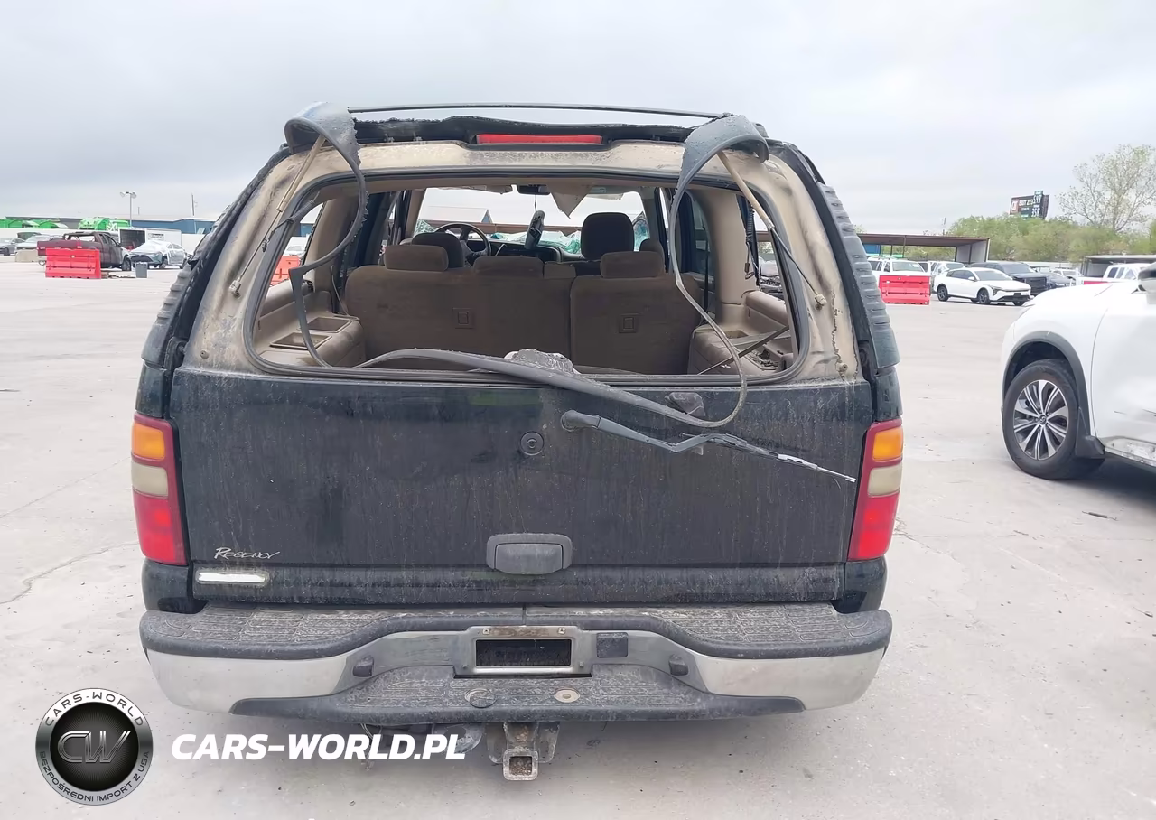 2003 Chevrolet Suburban 1500 Ls VIN:3GNEC16Z33G132427 - 16
