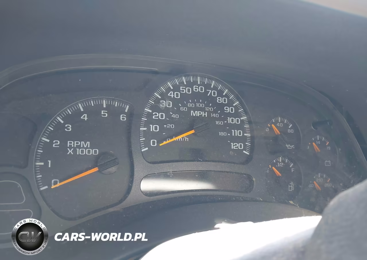 2003 Chevrolet Suburban 1500 Ls VIN:3GNEC16Z33G132427 - 7