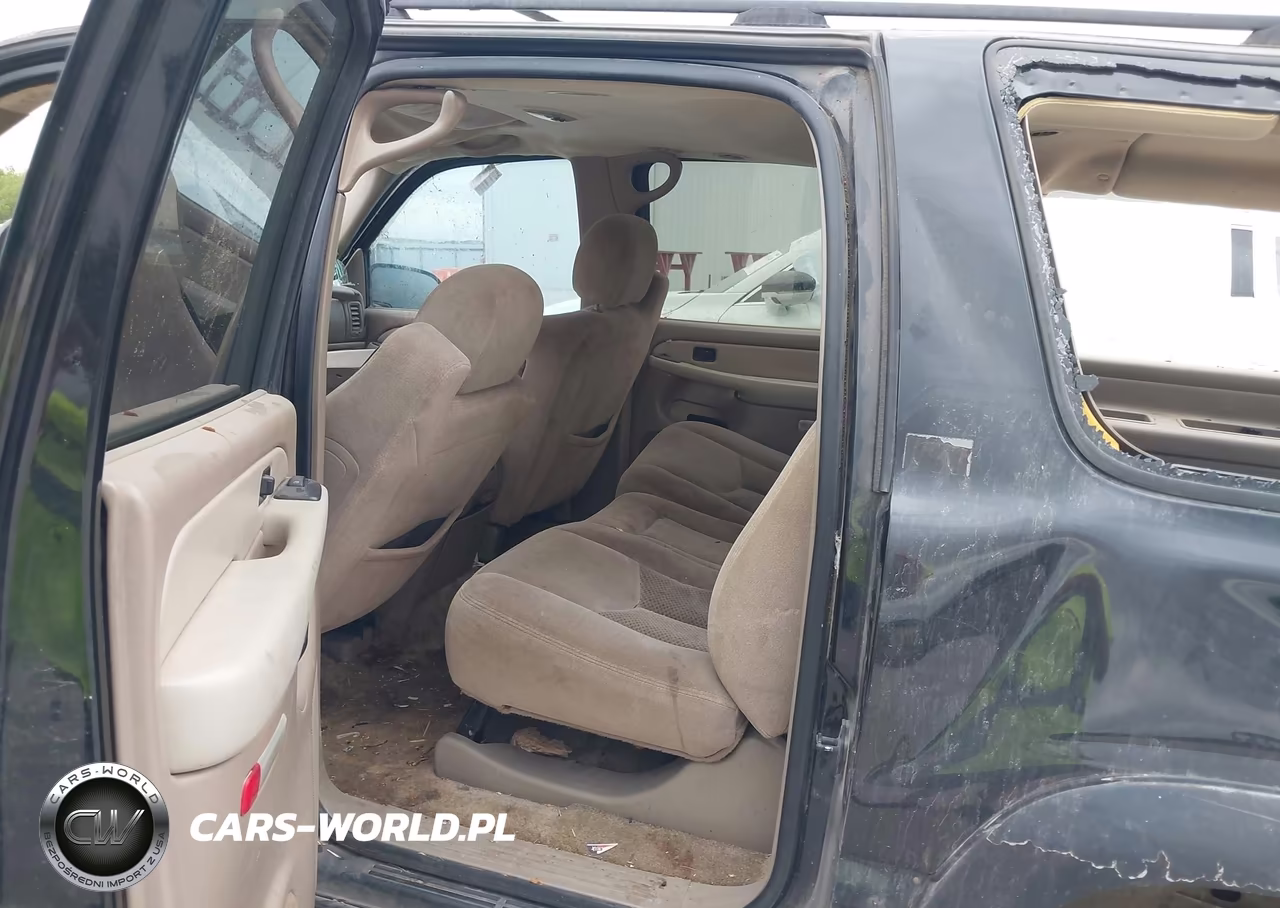 2003 Chevrolet Suburban 1500 Ls VIN:3GNEC16Z33G132427 - 8