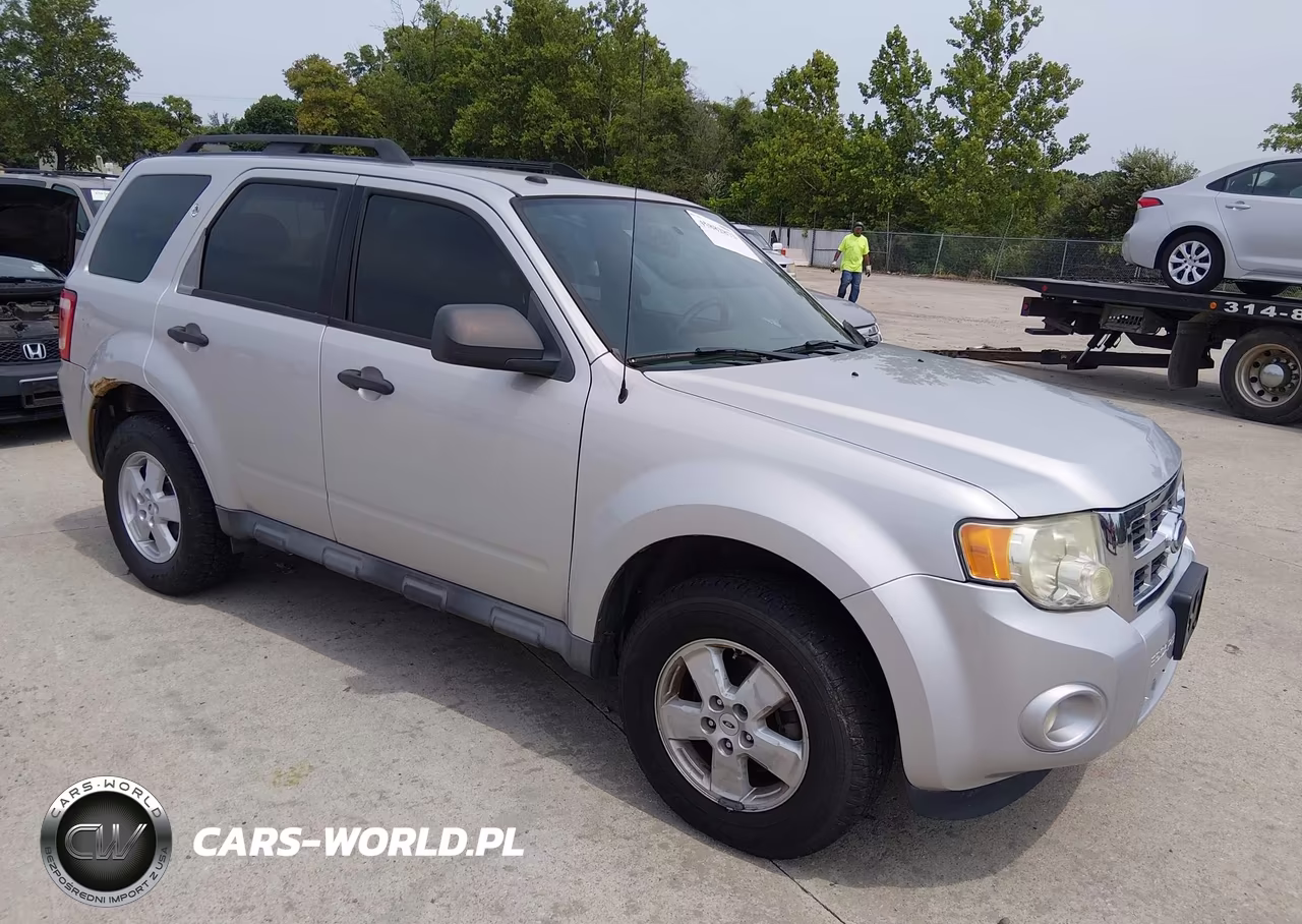 2009 Ford Escape Xlt