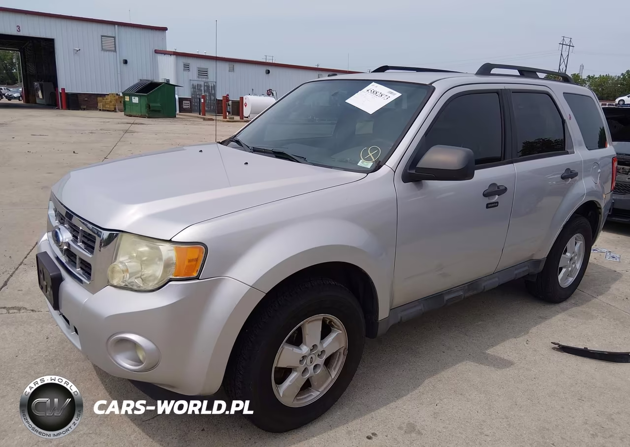 2009 Ford Escape Xlt VIN:1FMCU03G29KA50194 - 2