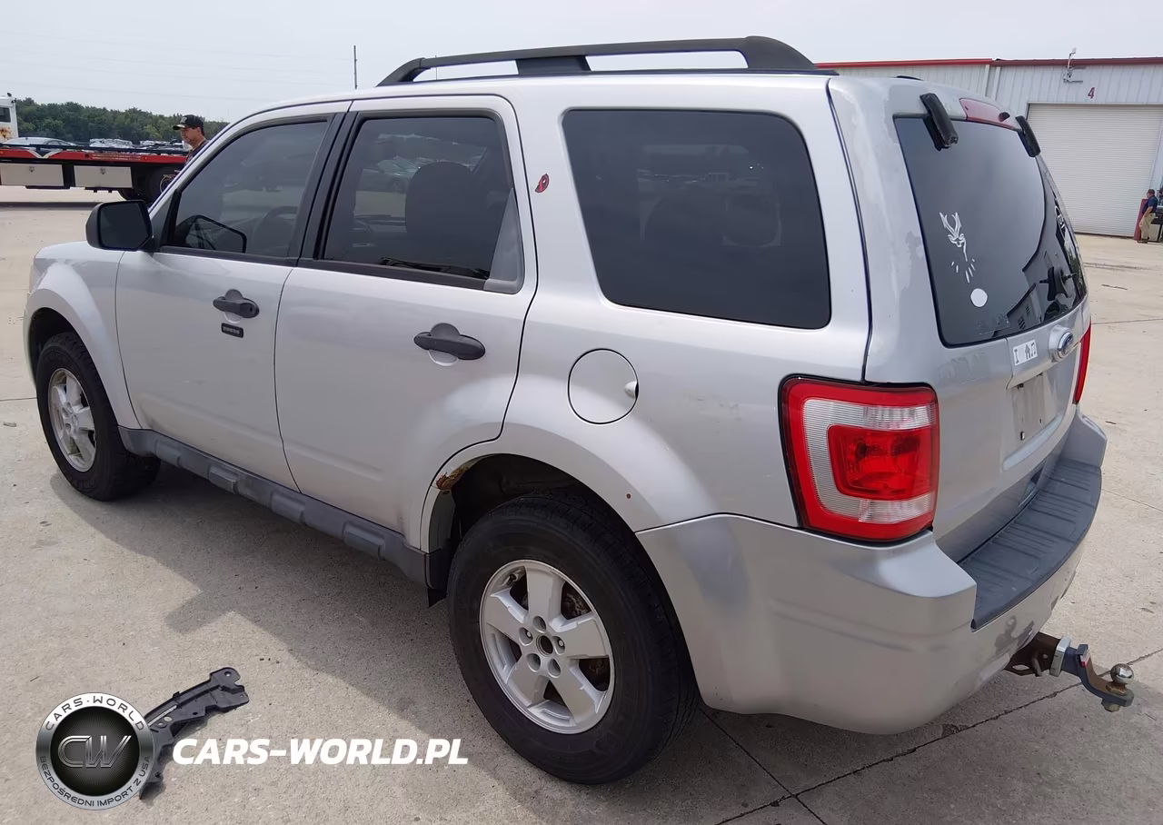 2009 Ford Escape Xlt VIN:1FMCU03G29KA50194 - 3