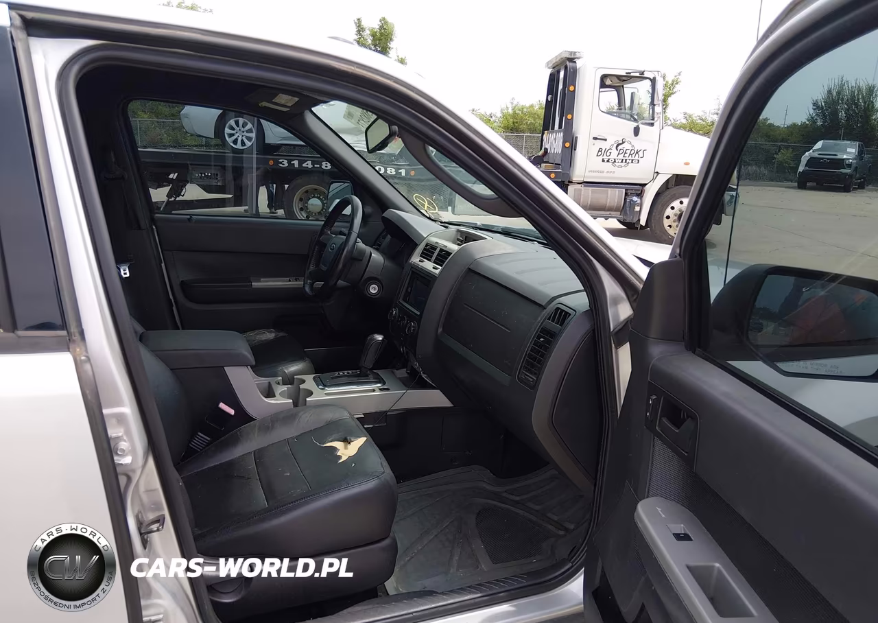2009 Ford Escape Xlt VIN:1FMCU03G29KA50194 - 5