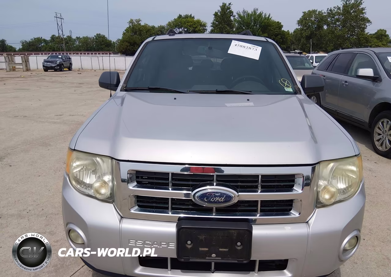 2009 Ford Escape Xlt VIN:1FMCU03G29KA50194 - 6