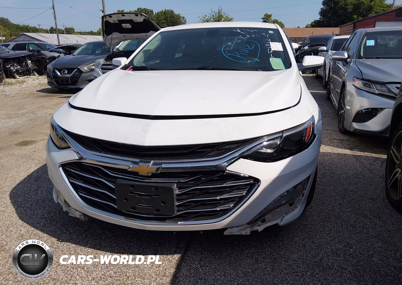 2019 Chevrolet Malibu Lt VIN:1G1ZD5ST8KF135610 - 12