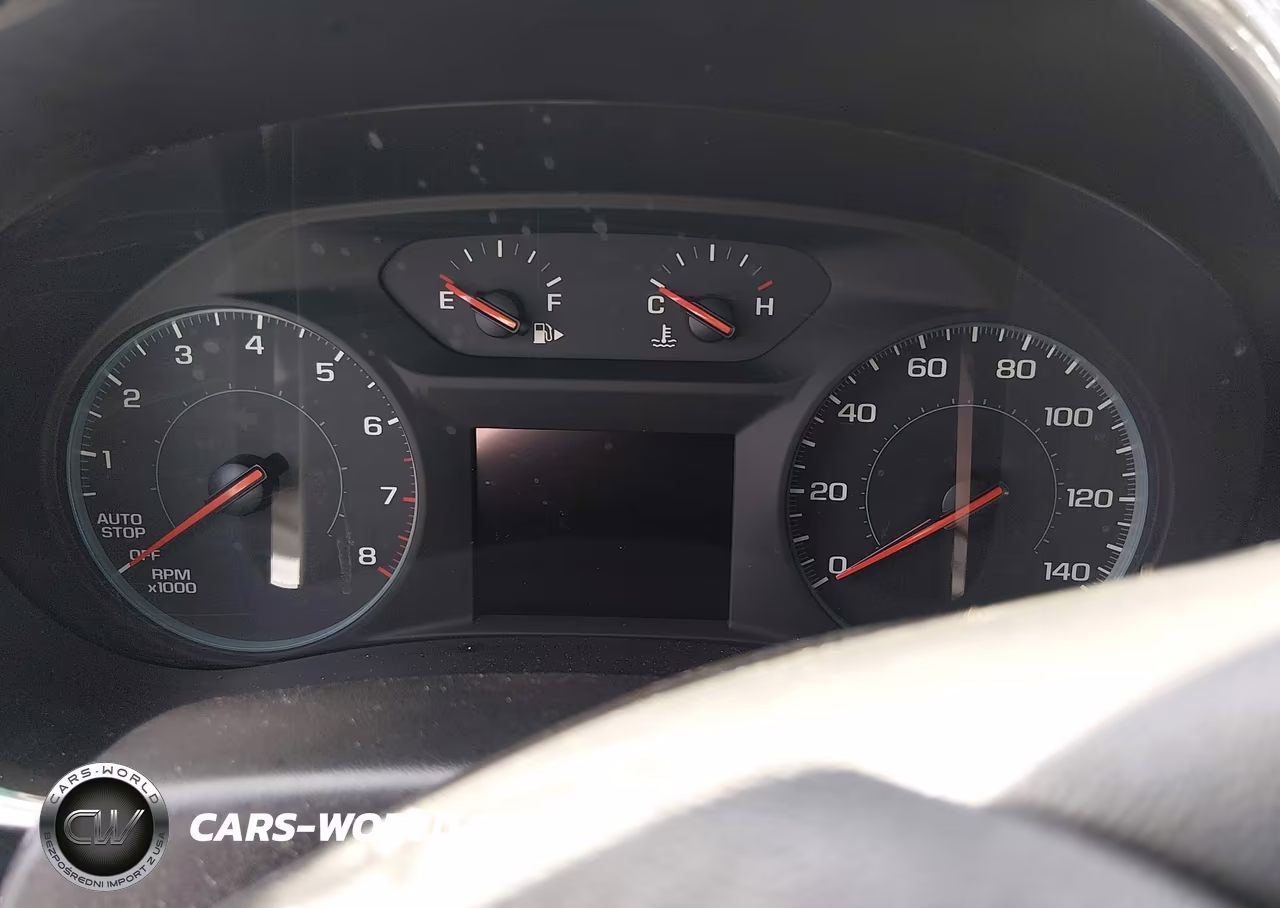 2019 Chevrolet Malibu Lt VIN:1G1ZD5ST8KF135610 - 15